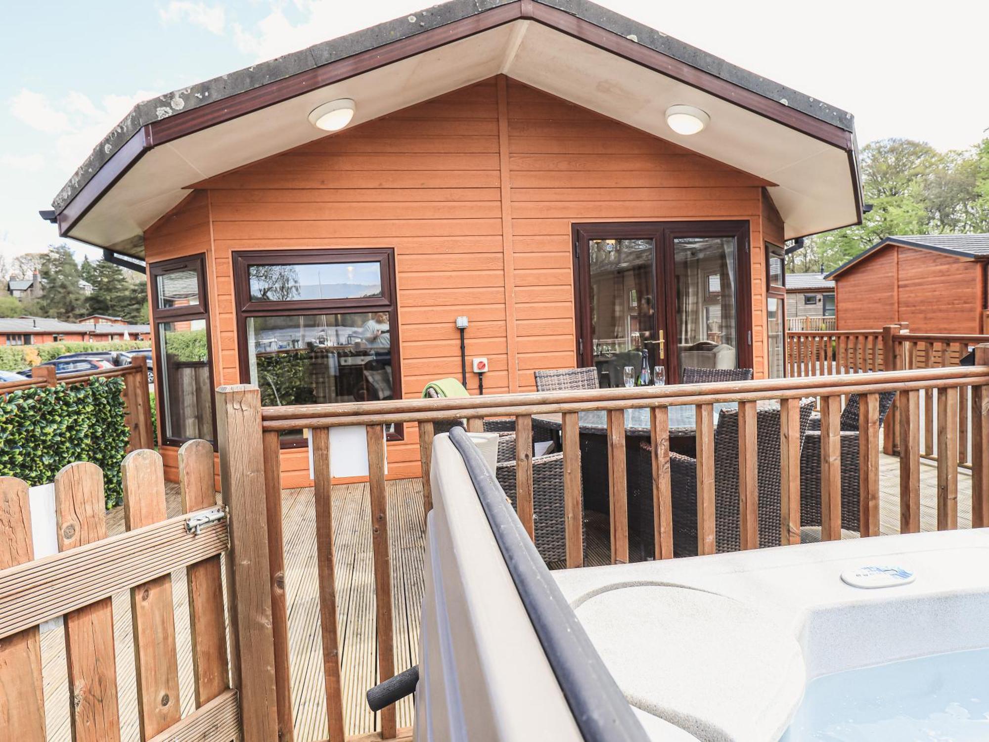 Sunny Brow Lodge Windermere Exterior foto