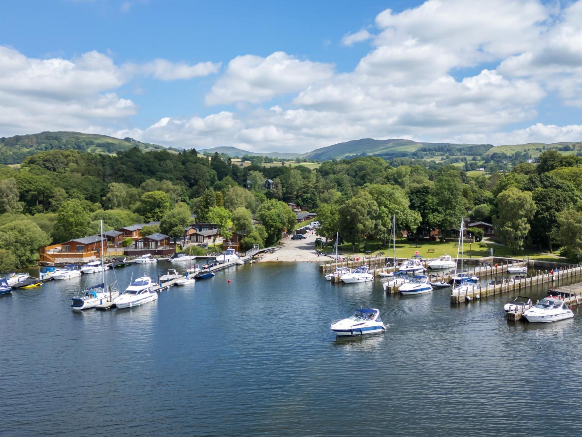 Sunny Brow Lodge Windermere Exterior foto